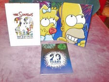 The Simpsons: the Complete Twentieth Season (DVD) Season 20 20th With Art & Book