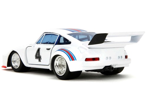1:32 Jazz 1976 Porsche 935 Turbo -- Transformers G1 -- JADA - Picture 5 of 5