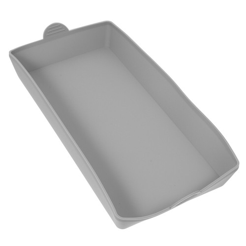 Deep Rectangle Baking Tray Large Silikonverpackungsplatte Tablett Für Backofen - Bild 9 von 12