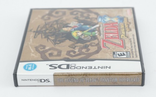 Zelda Phantom Hourglass Nintendo DS NDS US Canada Not For Resale - New & Sealed - Picture 3 of 8