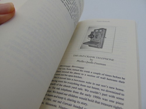 Project Keepsake by Amber Lanier Nagle 2014 Paperback Inspirational NonFiction - Picture 7 of 9