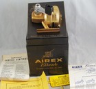 New ListingOld Vintage Airex Eldorado No. 322 Model 1 Spincast Reel + Box + Papers
