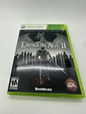 Dragon Age II: BioWare -- Signature Edition (Microsoft Xbox 360, 2011)