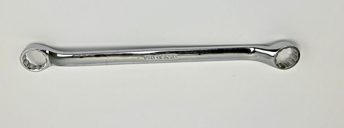 Snap-On USA 7/8" x 15/16" 12 PT SAE Box End Wrench 10° Degree Offset XB2830 VGC - Picture 2 of 6