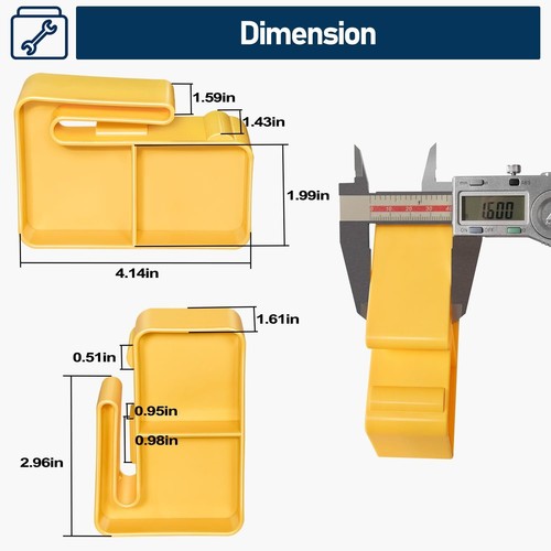 Prop Stop Propeller Stop for Mercury/Mercruiser/Alpha for Outboard & Stern Drive - Bild 6 von 9