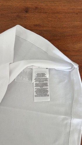 Polo Ralph Lauren Weißes Herren T-Shirt Regatta Bär Größe M - Bild 10 von 13