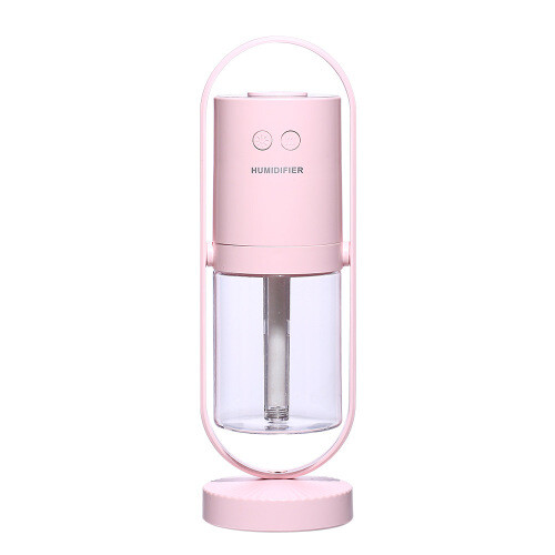 New USB Home Car Mini Projection Air Purifier - Picture 16 of 17