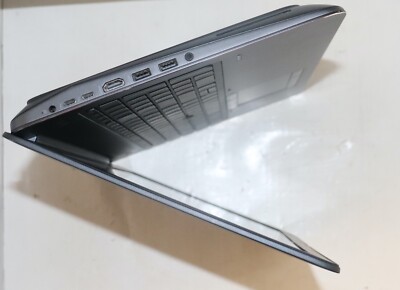 HP ZBOOK 15 G3|Intel Zeon@2.90GHz|16GB RAM|256 SSD|WIN11| Webcam