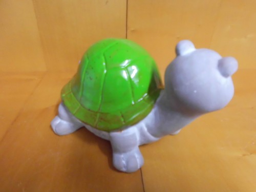 Schildkröte 18x11 cm Keramik Neu Figur - Bild 2 von 2