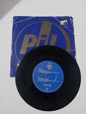 レコード　PUBLIC IMAGE LTD　Seattle　BOX SET　EP レコード PUBLIC IMAGE LTD Seattle BOX SET EP PiL – Seattle