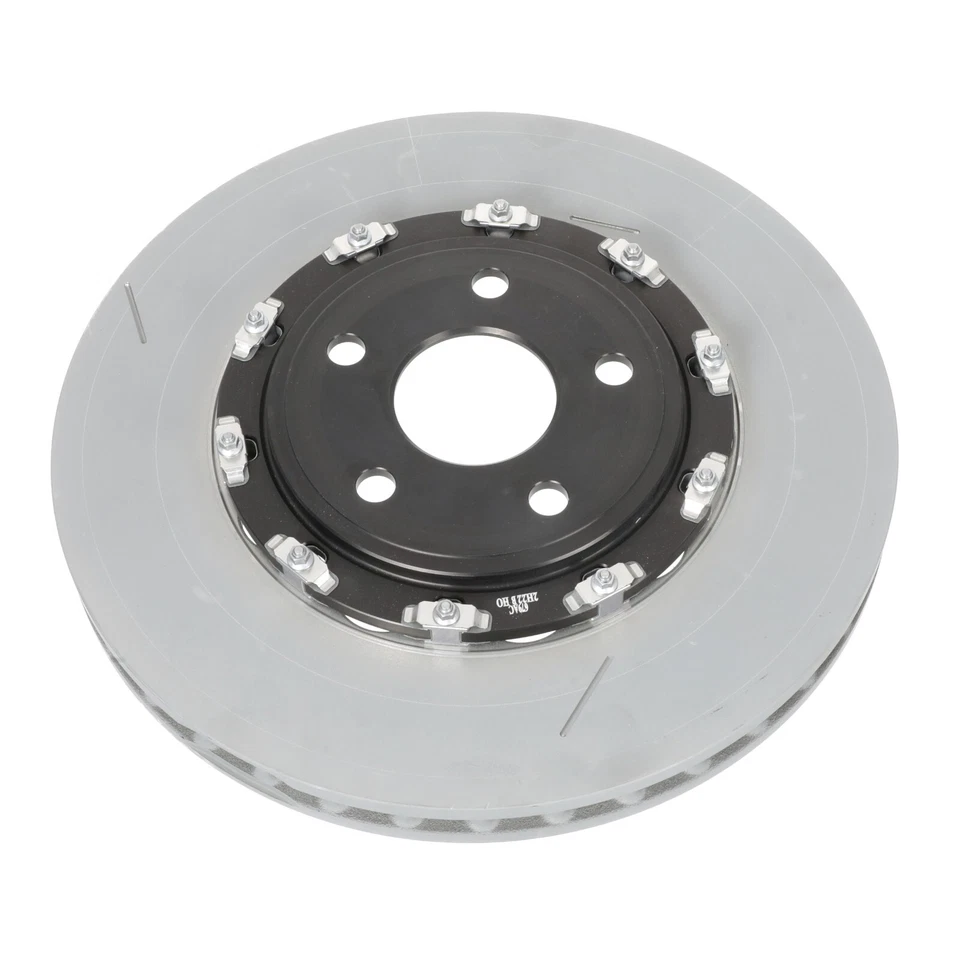 19-24 DURANGO 16-22 GRAND CHEROKEE FRONT DISC BRAKE ROTOR OEM  MOPAR 68256679AC - Imagem 4 de 4