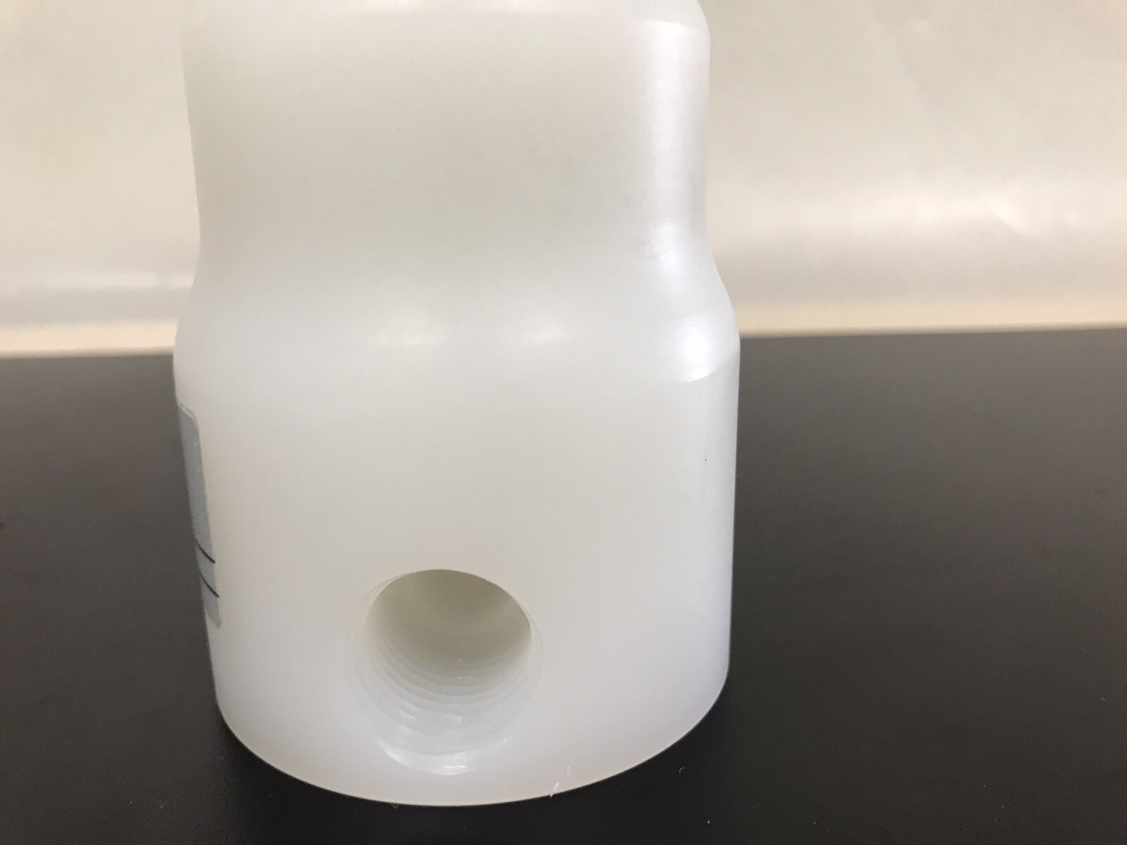 BECO Manufacturing mvpvdf88pc Multipurpose FNPT Polypropylene Closed