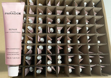 144x WE ARE PARADOX 3-in-1 Repair Hair Conditioner 30ml Travel Wholesale Vegan 13.89 per litre