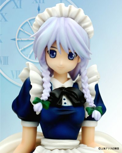 Sakuya Izayoi [1/8 scale] by Griffon Enterprises | eBay