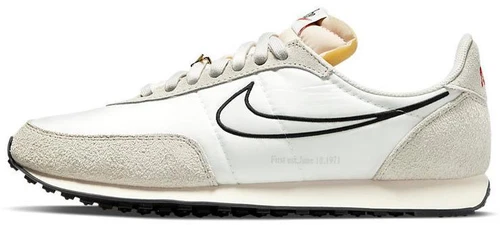 Nike Waffle Trainer 2 First Use - Sail