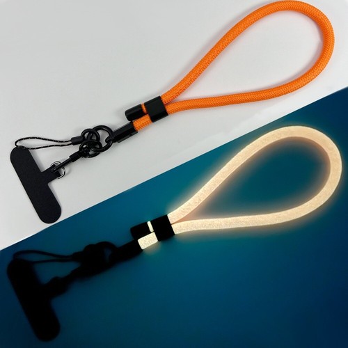Nylon Phone Hanging Rope Wrist Strap Mobile Phone Chain Boy Gift - 第 9/20 張圖片
