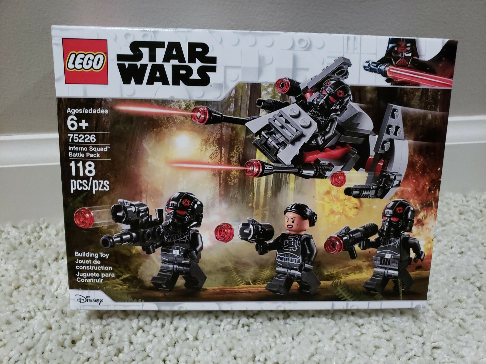 lego set 75226