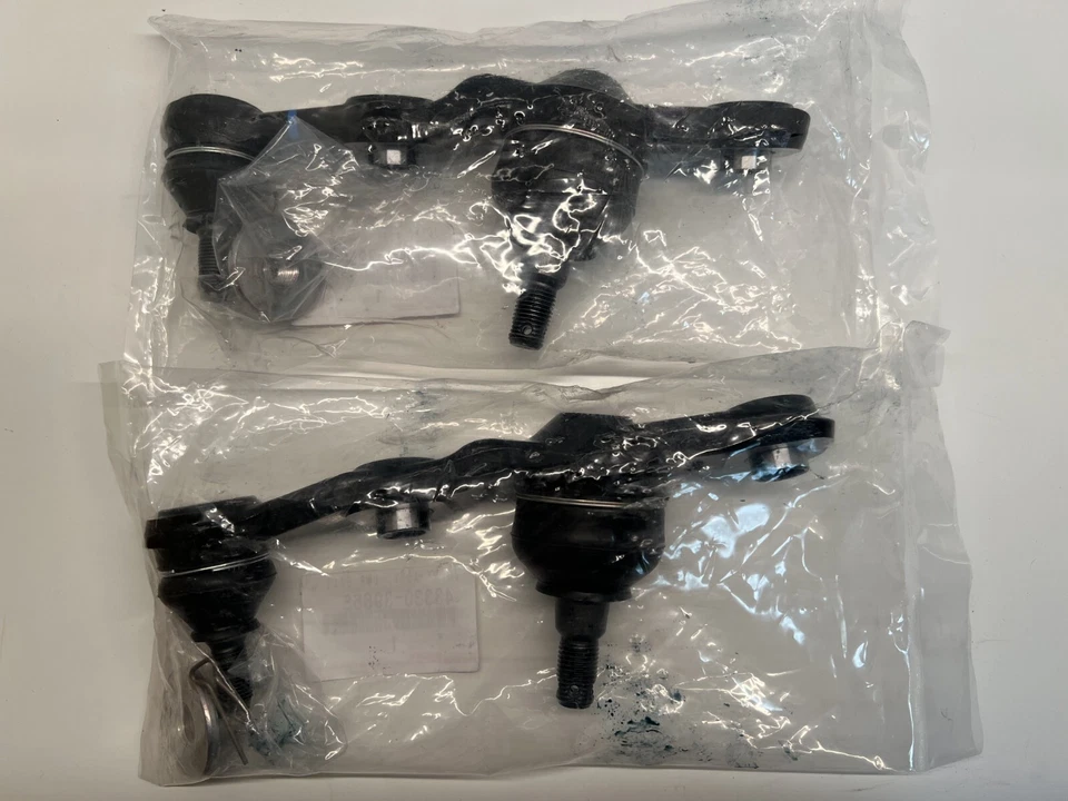 Juego de rótula inferior delantera derecha derecha derecha Toyota Lexus GS350/450h GRL1 RC350 GSC1 genuino Foto 4 de 4