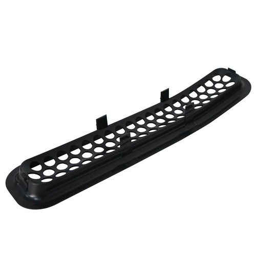 Hooke Road Headlight Bezels Cover Trim+Grille Inserts for Jeep Wrangler TJ 97-06 - Foto 7 di 12