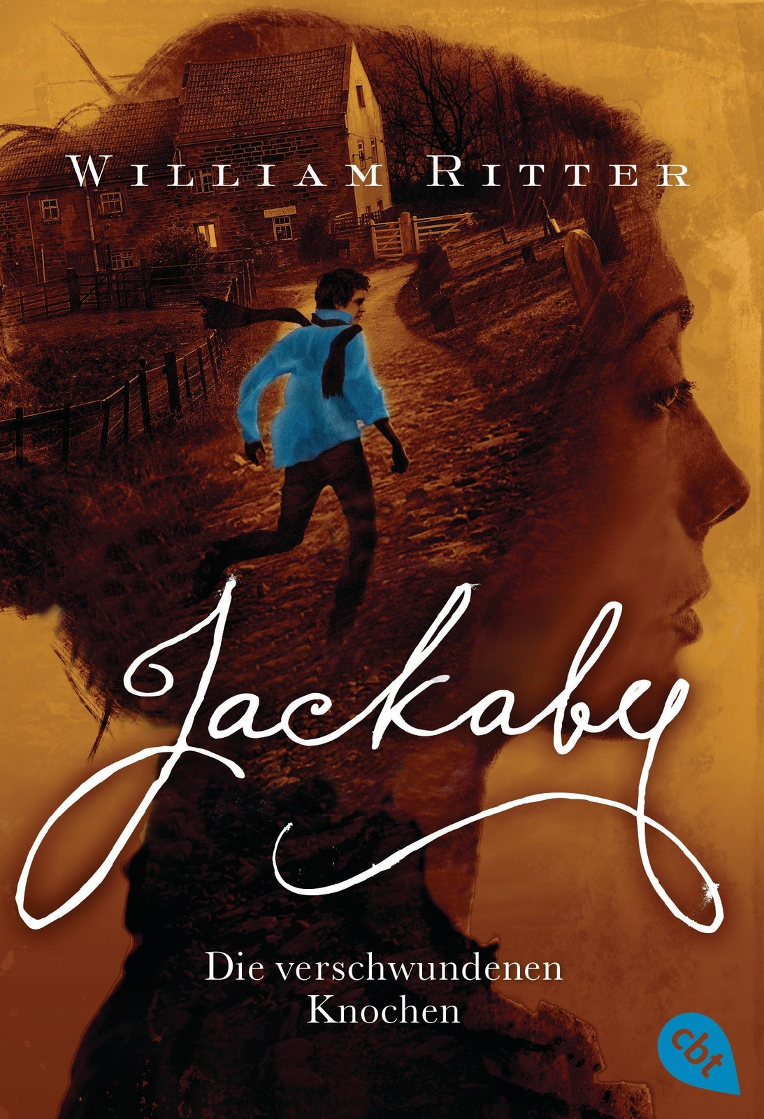 Jackaby - Die Verschwundenen Knochen | William Ritter | Taschenbuch |
