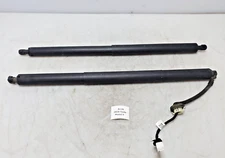 ✅ 20-23 OEM Tesla Model Y Rear Tailgate Support Shock Lift Trunk Lid Strut SET