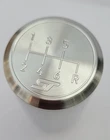 M-TECH CUSTOM MADE ALLOY GEAR / SHIFT KNOB WILL FIT FOCUS ST-225  #1