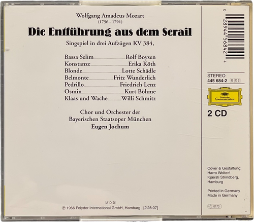 Klassik, Operette, Classic Musik CD/CDBOX Auswahl2 (Nur 1 mal Porto)+Multirabatt - Bild 140 von 504
