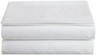 Cathay Home Hospitality Luxury Soft Flat Sheet Of 100 Percent Microfiber, New