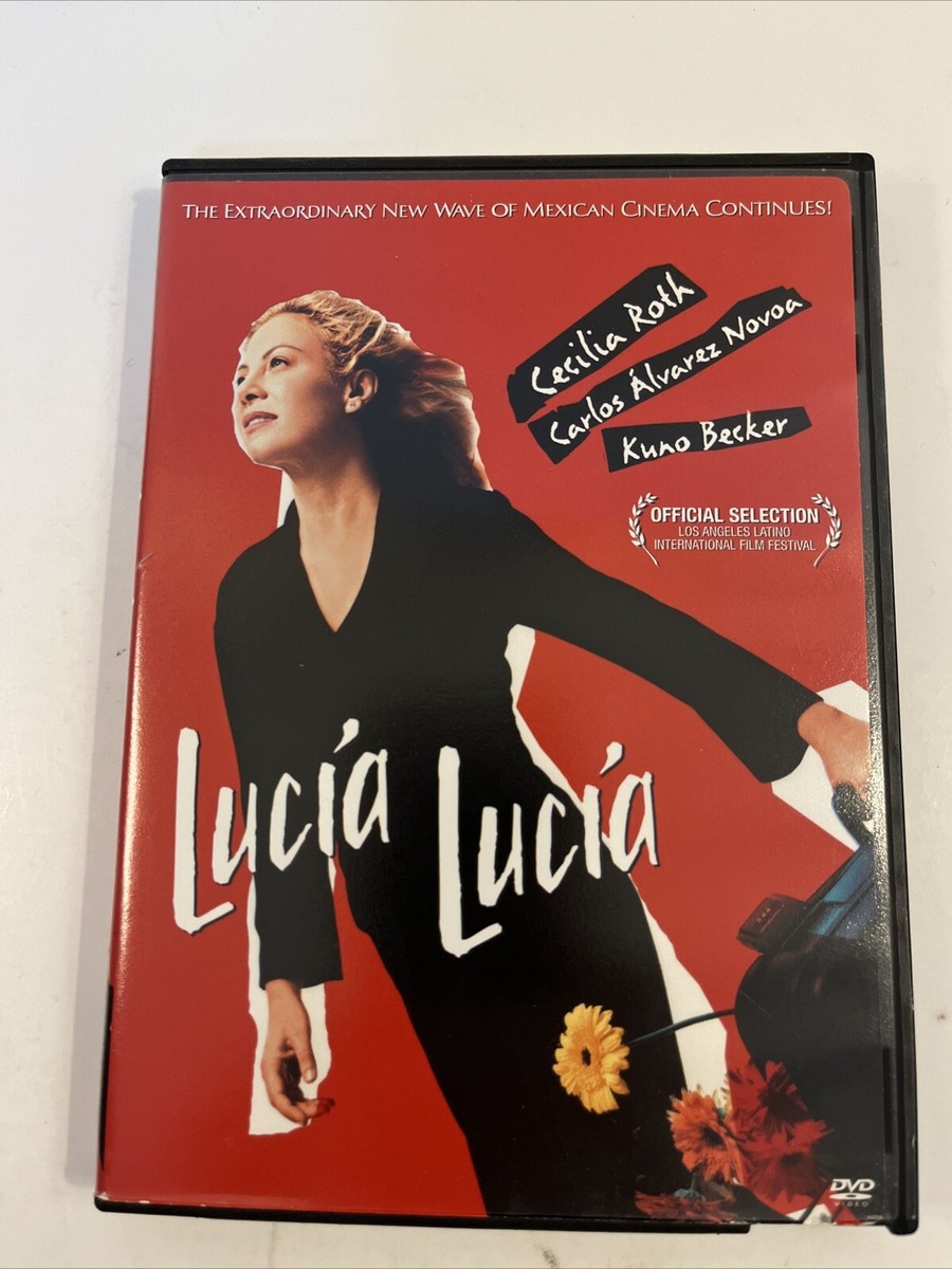 Lucia Lucia DVD | eBay