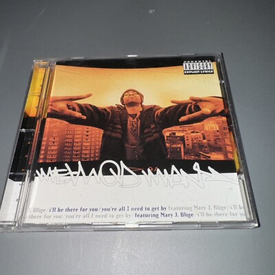 I'll Be There For You/ You're All I Need To Get By [Maxi Single] by Method...