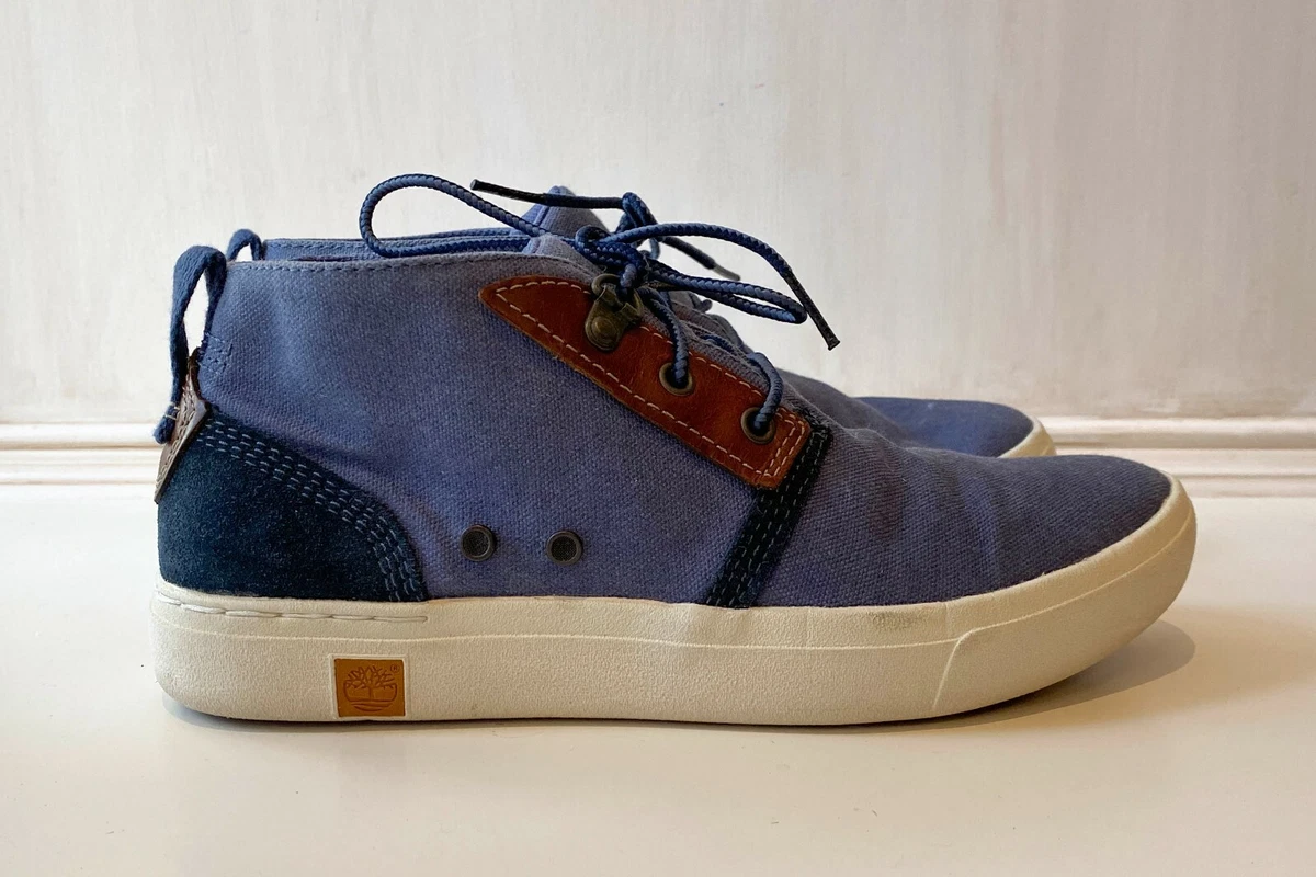 Timberland best sale amherst canvas