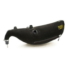 Bannatyne Hide Zip bag for highland bagpipes pipes Medium size