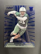 2016 Clear Vision DARRON LEE Blue Rookie /99