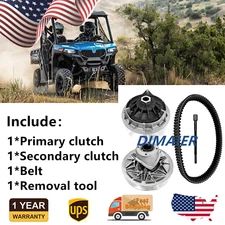 For CFmoto 800 950 1000 Primary Secondary Clutch CF1000 UFORCE ZFORCE 800 950