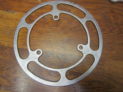 Pédalier Vintage Campagnolo Strada 170mm – 52/42T – 3 Boulons – Occasion