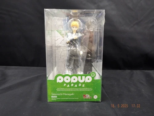 Orange Rouge Popup Parade Takemichi Hanagaki Action Figure-NIB-B545