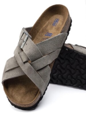 NEW Birkenstock Lugano Men display picture 3