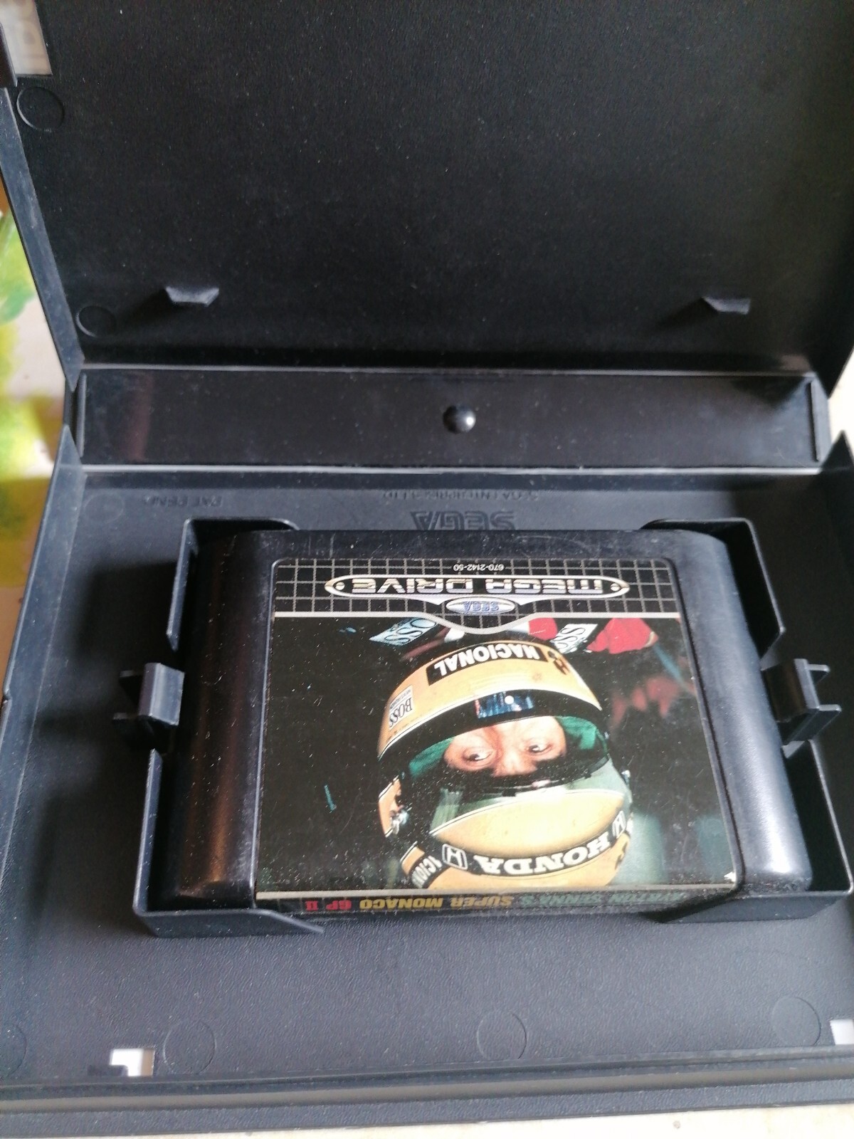 Jeu Strider Sur Sega Mega Drive - Complet (boîte, Manuel) - PAL - Capcom - 1990 - Bon état