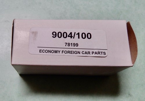 HB 1 9004 100w Halogen Xenon Headlight Replacement Light Bulb Lamp 78199 201H - Picture 5 of 6