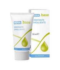 Nova Base Crema Idratante Linea Benessere 50ml