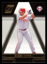 2005 Donruss Zenith #8 Bobby Abreu