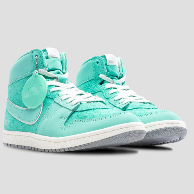 Nike X Corporate Jordan Air Ship PE QS Shoes ( FJ2384-301