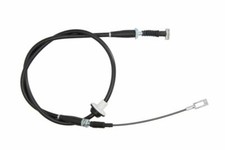 2x LINEX LIN14.02.73 Cable Pull, service brake OE REPLACEMENT