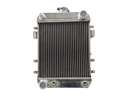 Radiador aluminio 1302099 para Opel Kadett B 1.1; Kadett C 1.0 1.2 1965-1979 - Imagen 2 de 7