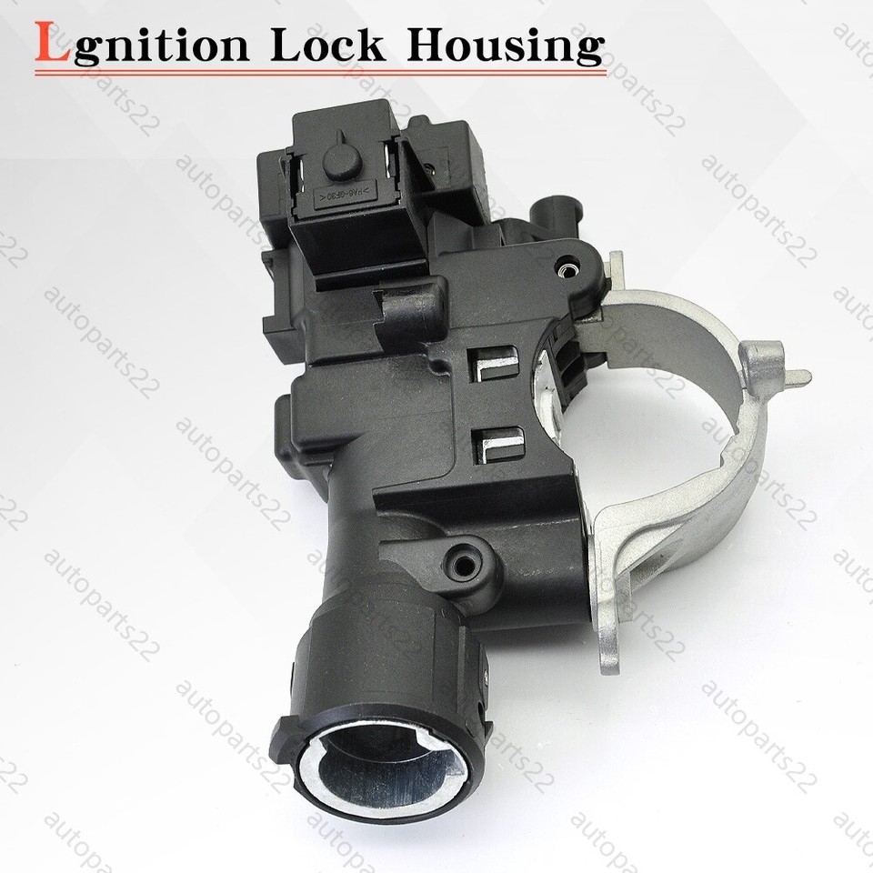 New Ignition Lock Housing 9L8Z3511A For Ford Focus Escape Mercury Mazda 0811 eBay