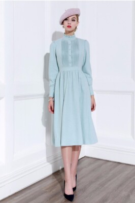 Custom Made to order Fit Flare Swing Church Career Party Dress plus 1x-10x  Y412 | eBay