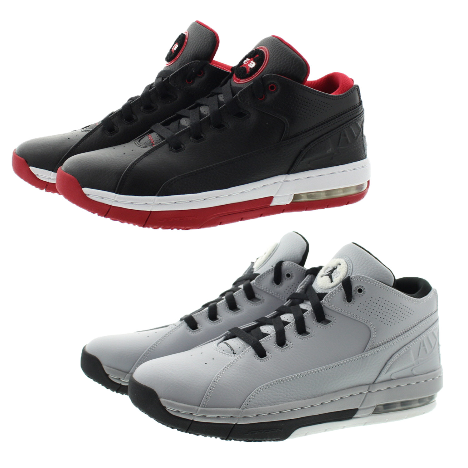 Nike air jordan della scuola 317765 uomini scarpe da basket basso alto scarpe nero 006, bianco 014 Nike air jordan della scuola 317765 uomini scarpe da basket basso alto scarpe nero 006, bianco 014