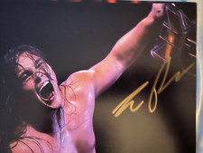 Bo Dallas Taylor Rotundo Signed AUTOGRAPH 8x10  Wrestling WWE NXT with COA