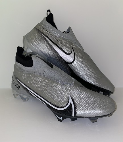 Nike Vapor Edge 360 Elite Flyknit Sz 10 Pure Platnium Wolf Grey | eBay