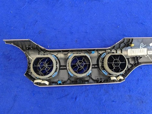 2015-2017 Ford Mustang GT S550 Dash Trim Kit Vent Base Molding 2318 - Picture 8 of 12